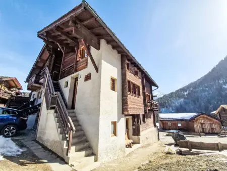 Le Moulin 74, Appartement 5 personnes à Grimentz - Photo 25