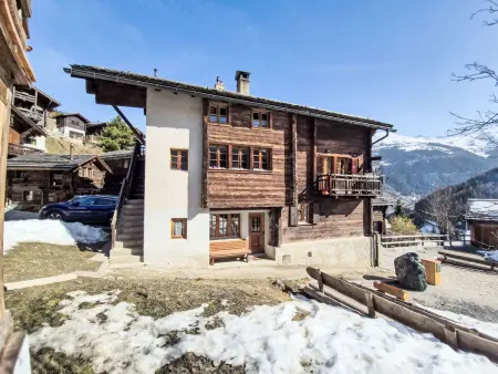 Le Moulin 74, Appartement 5 personnes à Grimentz - Photo 27