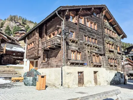 Le Moulin 74, Appartement 5 personnes à Grimentz - Photo 28