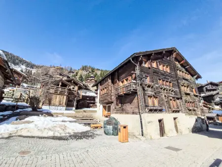 Le Moulin 74, Appartement 5 personnes à Grimentz - Photo 29