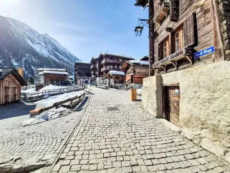 Le Moulin 74, Appartement 5 personnes à Grimentz - Photo 30