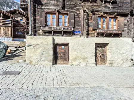 Le Moulin 74, Appartement 5 personnes à Grimentz - Photo 31