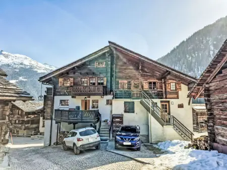 Le Moulin 74, Appartement 5 personnes à Grimentz - Photo 32