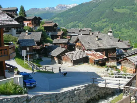 Le Moulin 74, Appartement 5 personnes à Grimentz - Photo 37