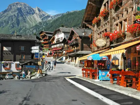 Le Moulin 74, Appartement 5 personnes à Grimentz - Photo 38