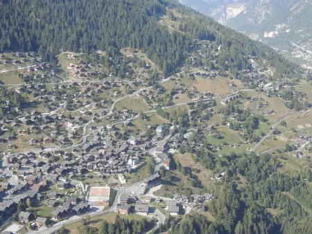 Le Moulin 74, Appartement 5 personnes à Grimentz - Photo 40