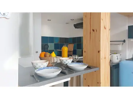 La Brée 3, Maison 2 personnes à Île d'Oléron - Photo 11