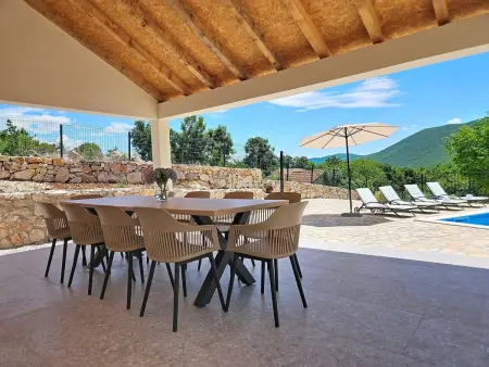 Dripić, Maison 8 personnes à Imotski - Photo 28
