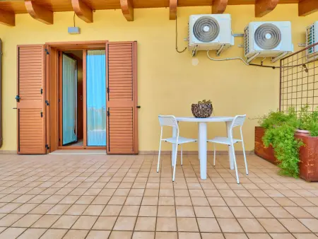 Il Cerchio, Maison 3 personnes à Tollo - Photo 4