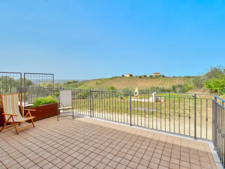 Il Cerchio, Maison 3 personnes à Tollo - Photo 7