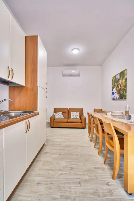 Il Cerchio, Maison 3 personnes à Tollo - Photo 9
