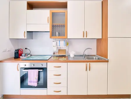 Il Cerchio, Maison 3 personnes à Tollo - Photo 10