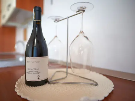 La casa del vino, Maison 4 personnes à Tollo - Photo 16