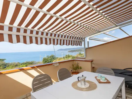 Rosa di sera, Appartement 4 personnes à Castiglioncello - Photo 2