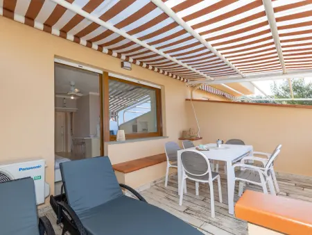 Rosa di sera, Appartement 4 personnes à Castiglioncello - Photo 5