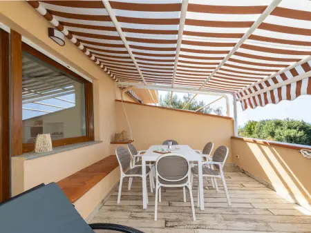Rosa di sera, Appartement 4 personnes à Castiglioncello - Photo 10