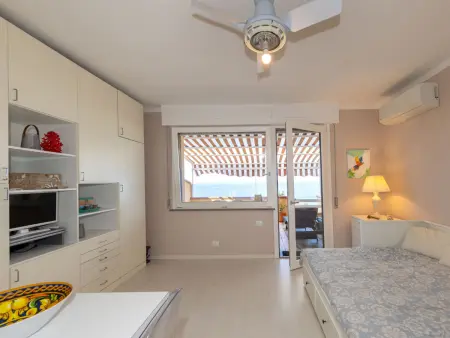 Rosa di sera, Appartement 4 personnes à Castiglioncello - Photo 12