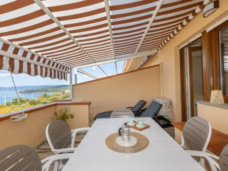 Rosa di sera, Appartement 4 personnes à Castiglioncello - Photo 32