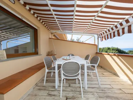 Rosa di sera, Appartement 4 personnes à Castiglioncello - Photo 40