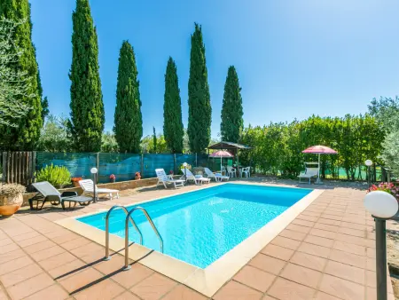 Preselle, Maison 4 personnes à Casale Marittimo - Photo 2