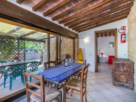 Preselle, Maison 4 personnes à Casale Marittimo - Photo 4