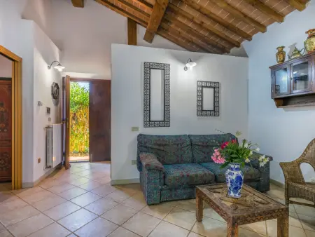 Preselle, Maison 4 personnes à Casale Marittimo - Photo 6