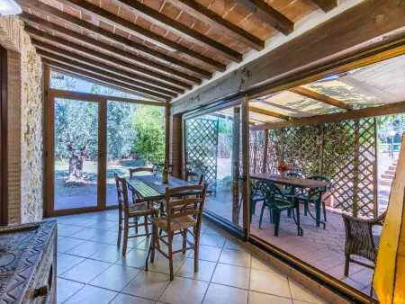 Preselle, Maison 4 personnes à Casale Marittimo - Photo 7