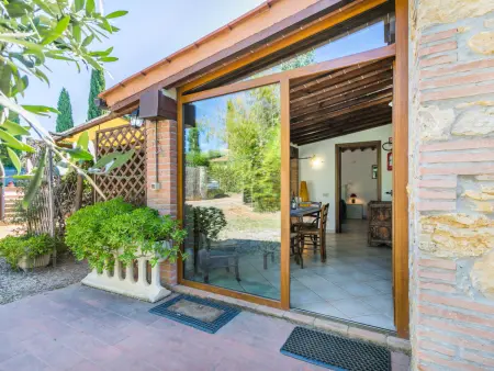 Preselle, Maison 4 personnes à Casale Marittimo - Photo 9