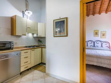 Preselle, Maison 4 personnes à Casale Marittimo - Photo 10