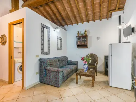 Preselle, Maison 4 personnes à Casale Marittimo - Photo 11