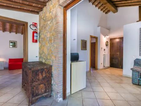 Preselle, Maison 4 personnes à Casale Marittimo - Photo 12