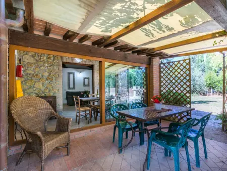 Preselle, Maison 4 personnes à Casale Marittimo - Photo 13