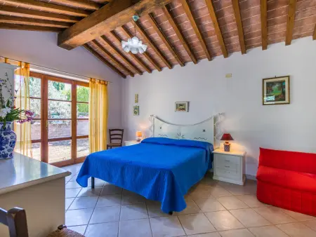Preselle, Maison 4 personnes à Casale Marittimo - Photo 15