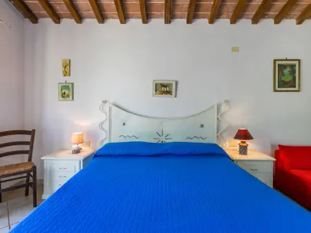 Preselle, Maison 4 personnes à Casale Marittimo - Photo 16