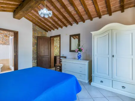 Preselle, Maison 4 personnes à Casale Marittimo - Photo 17
