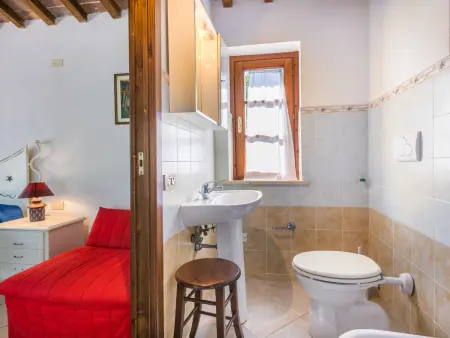 Preselle, Maison 4 personnes à Casale Marittimo - Photo 19