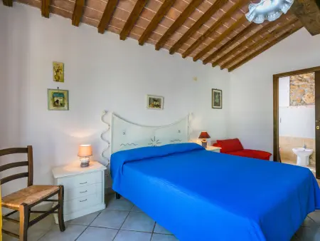 Preselle, Maison 4 personnes à Casale Marittimo - Photo 20