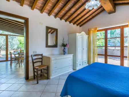 Preselle, Maison 4 personnes à Casale Marittimo - Photo 21