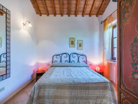 Preselle, Maison 4 personnes à Casale Marittimo - Photo 22