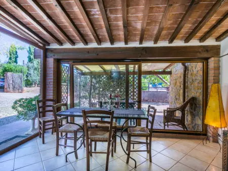 Preselle, Maison 4 personnes à Casale Marittimo - Photo 26