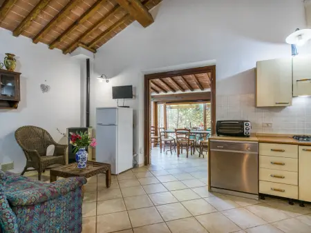 Preselle, Maison 4 personnes à Casale Marittimo - Photo 27