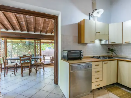 Preselle, Maison 4 personnes à Casale Marittimo - Photo 28