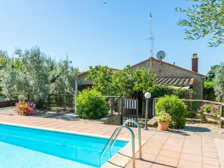 Preselle, Maison 4 personnes à Casale Marittimo - Photo 35