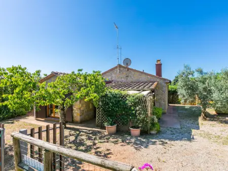 Preselle, Maison 4 personnes à Casale Marittimo - Photo 36
