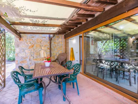 Preselle, Maison 4 personnes à Casale Marittimo - Photo 37