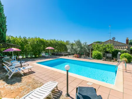 Preselle, Maison 4 personnes à Casale Marittimo - Photo 39