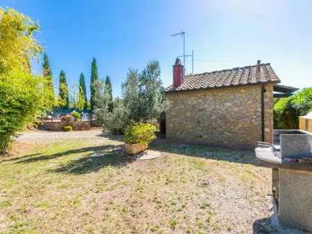 Preselle, Maison 4 personnes à Casale Marittimo - Photo 41