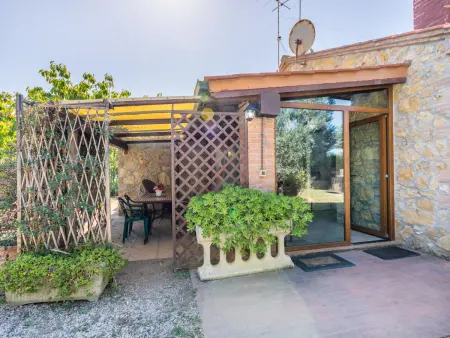 Preselle, Maison 4 personnes à Casale Marittimo - Photo 44