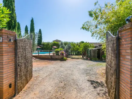 Preselle, Maison 4 personnes à Casale Marittimo - Photo 46