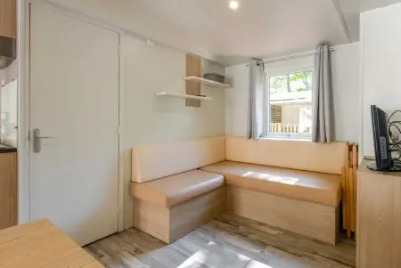 Bungalow avec équipements partagés près de Lagorce, 32 m² - Photo 4
